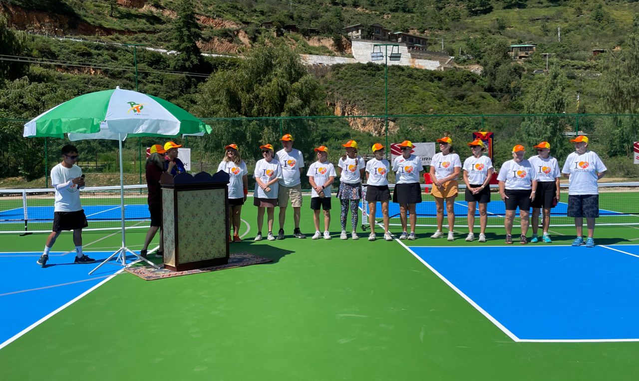 Sports Complexes